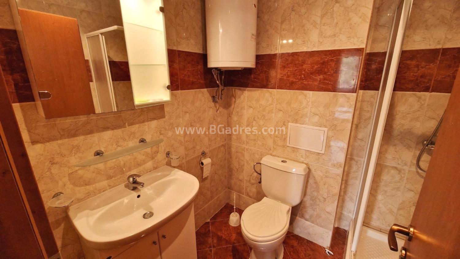 Dreizimmerwohnung im Fort Noks Grand Resort І №3169