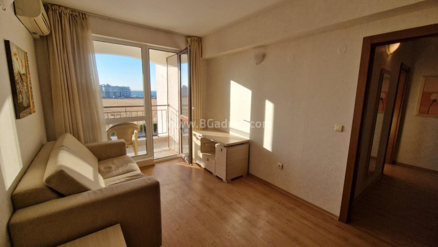 Квартира с видом на море в Равде І №3768