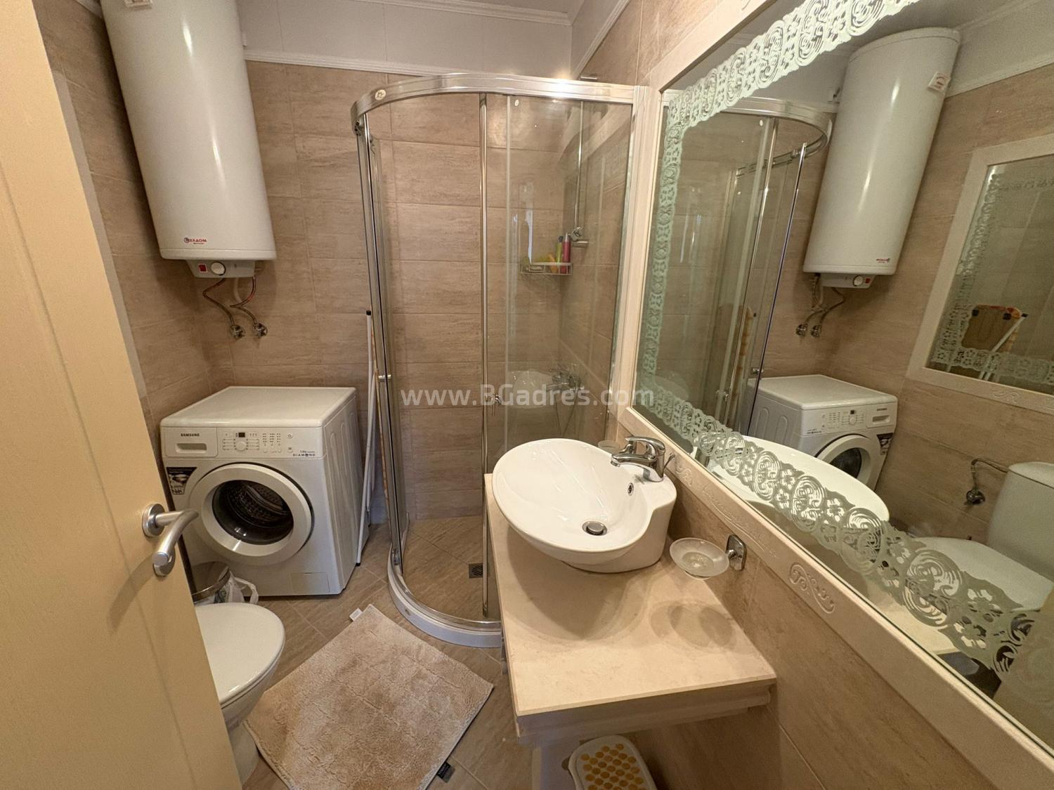 Квартира в комплексе Хармони Палас І №4509