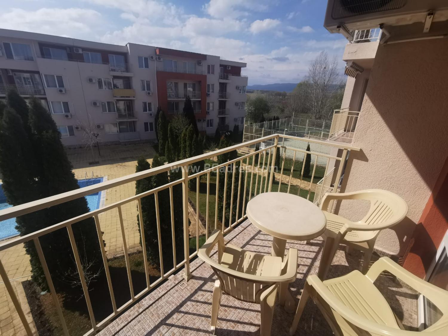 Apartment in the Nessebar Fort complex І №3264