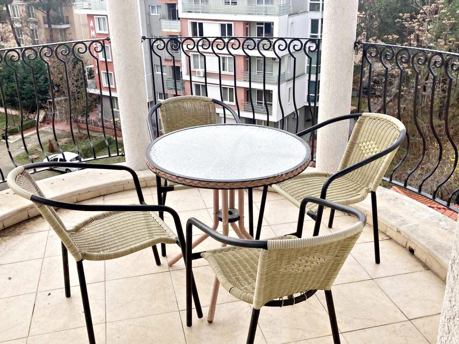 Wohnung im Royal Sun Komplex І №3426