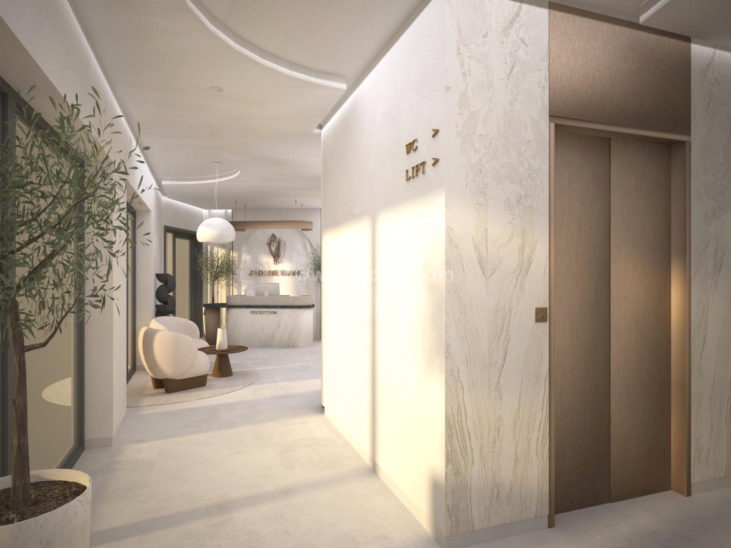 Комплекс J'Adore Blanc І №4029