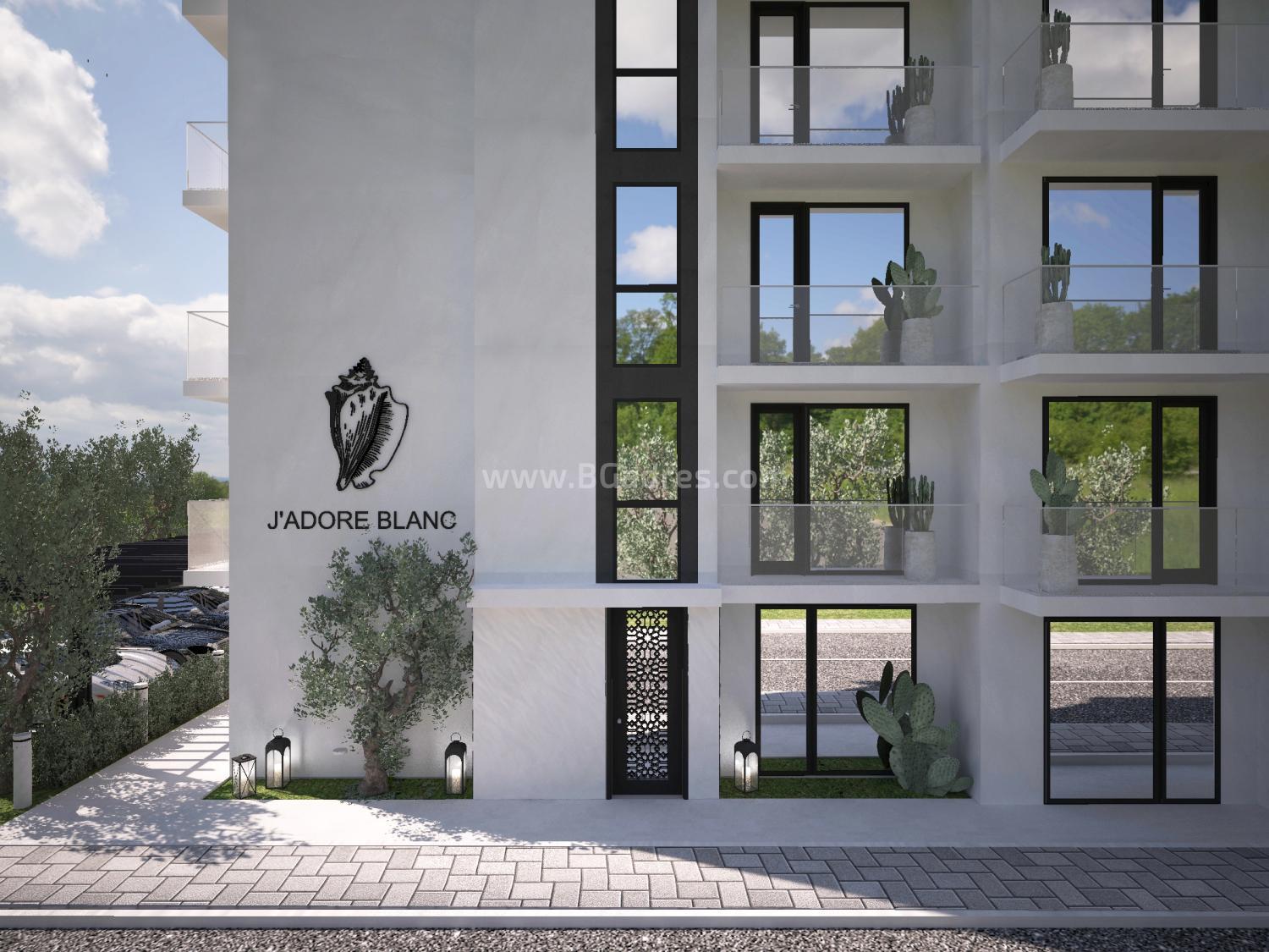 Комплекс J'Adore Blanc І №4029