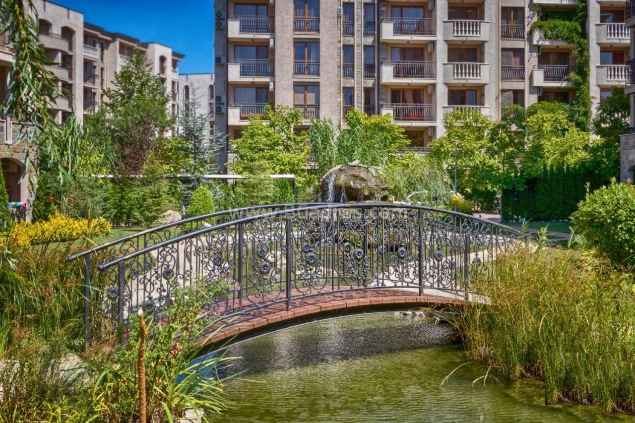 Студио в комплекс Cascadas | № 2111