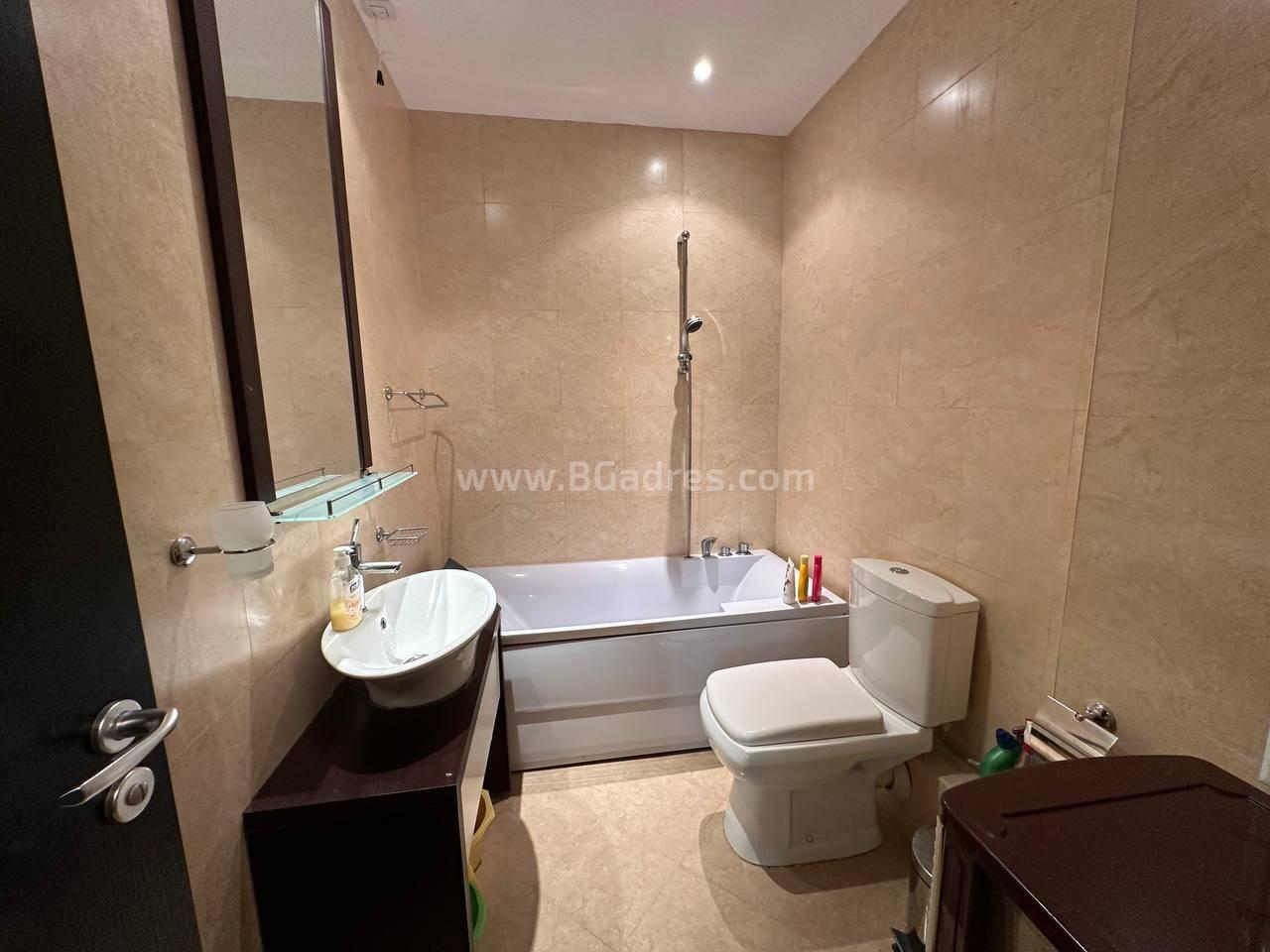 Wohnung in der Anlage Garden of Eden І №4064