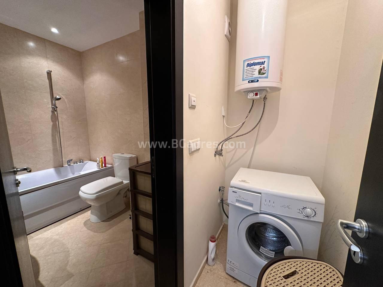 Wohnung in der Anlage Garden of Eden І №4064