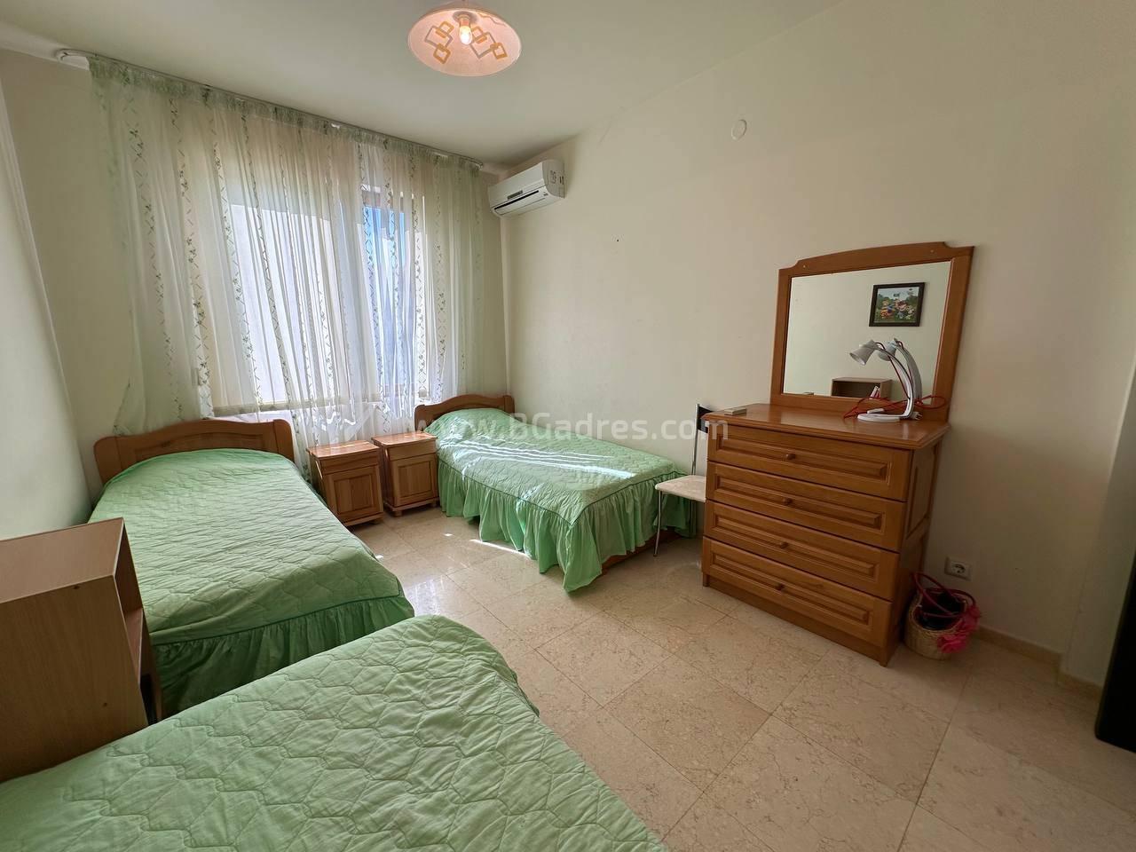 Wohnung in der Anlage Garden of Eden І №4064