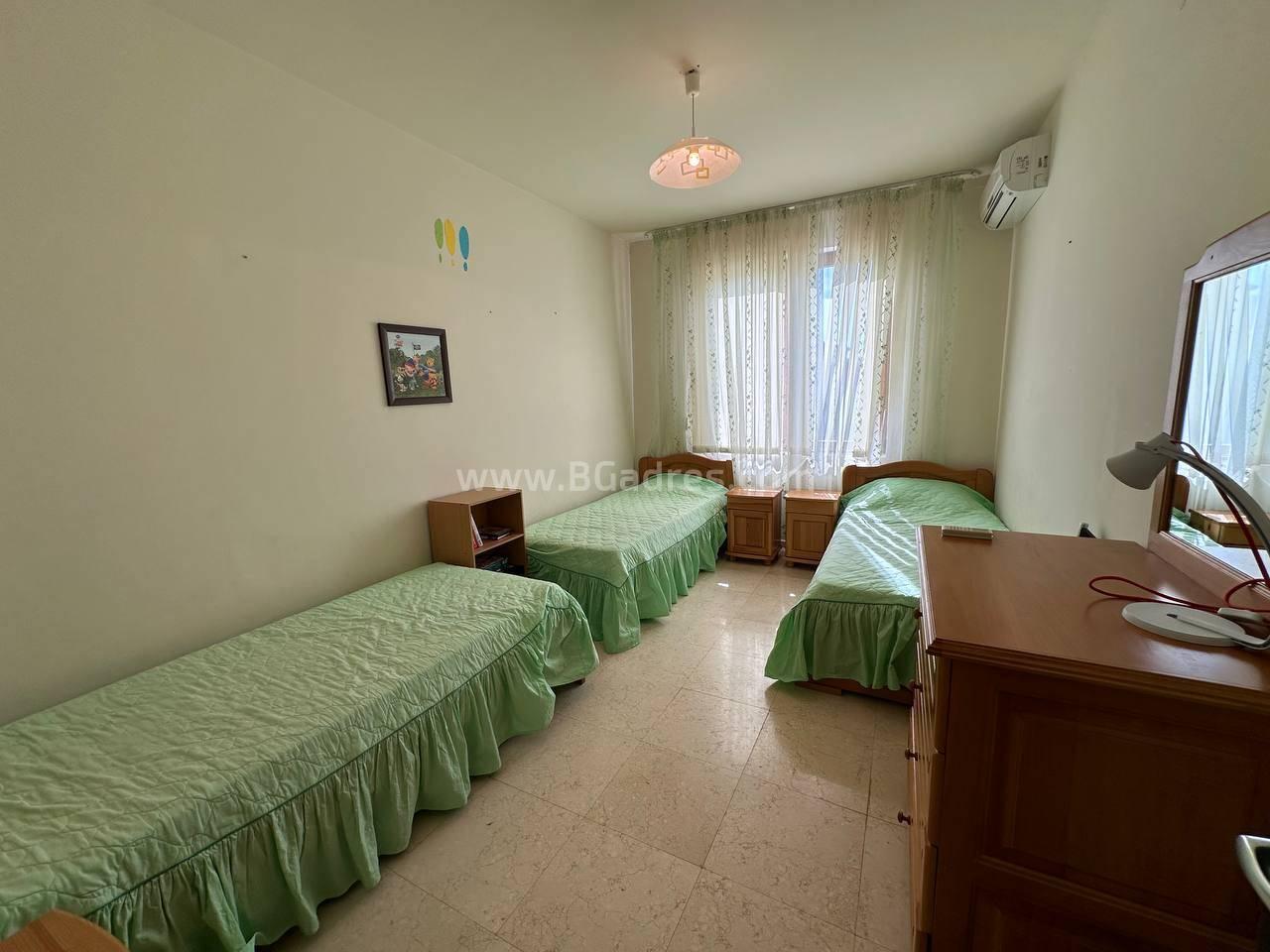 Wohnung in der Anlage Garden of Eden І №4064