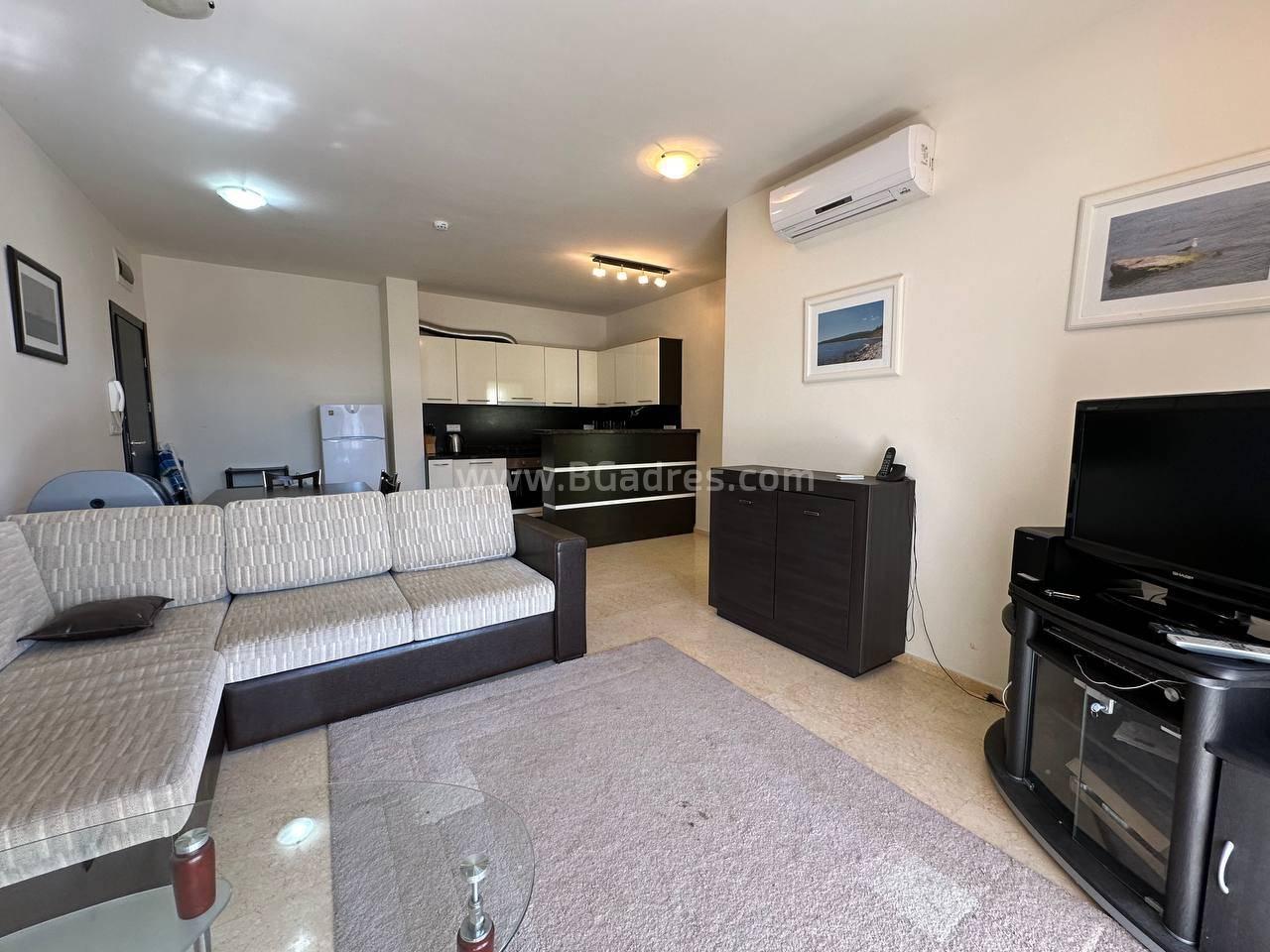 Wohnung in der Anlage Garden of Eden І №4064