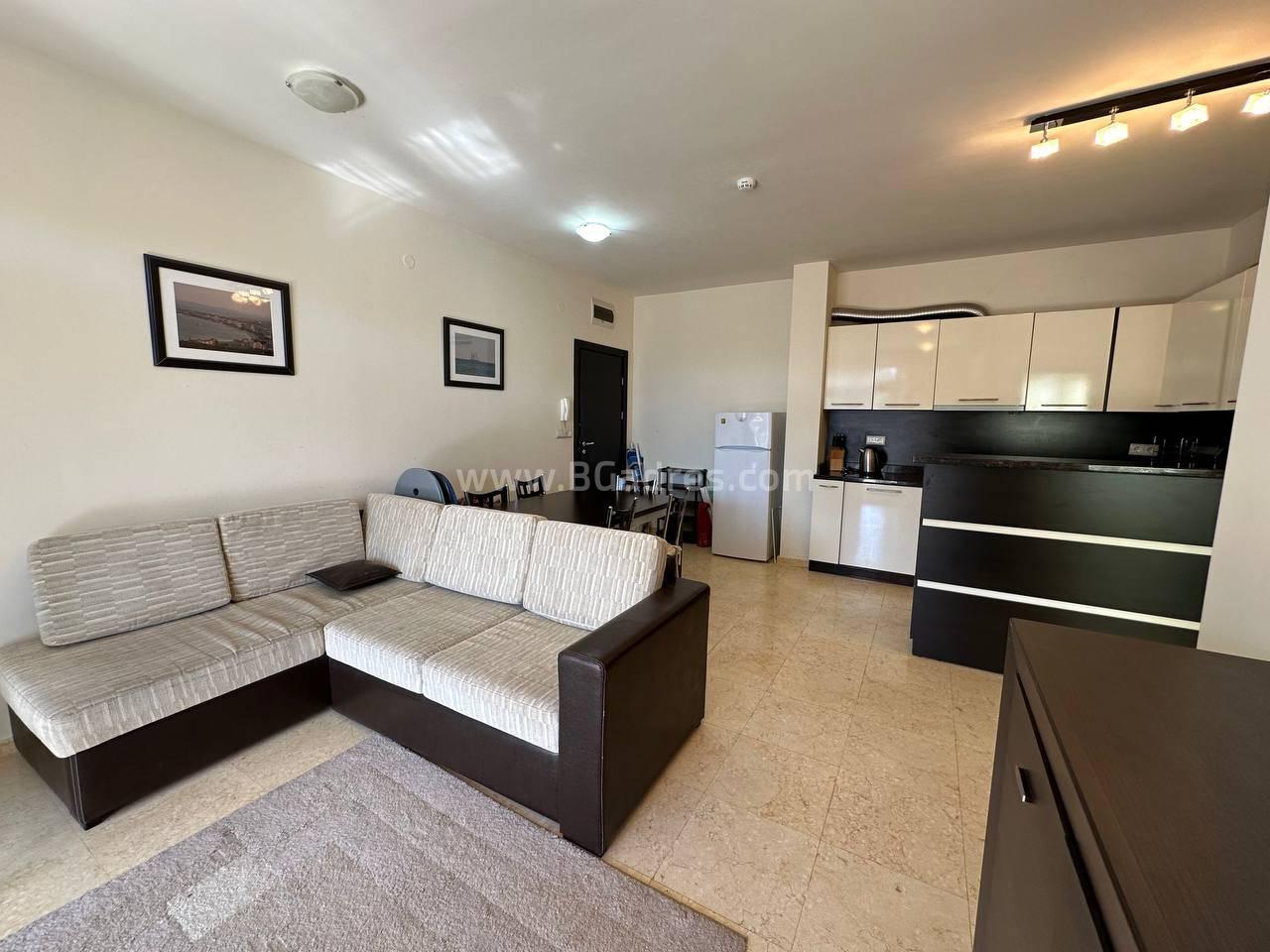 Wohnung in der Anlage Garden of Eden І №4064