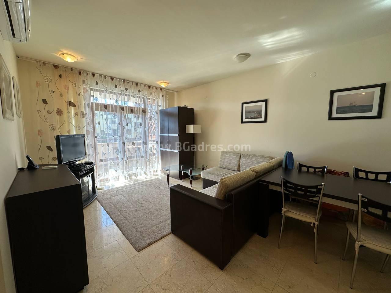 Wohnung in der Anlage Garden of Eden І №4064