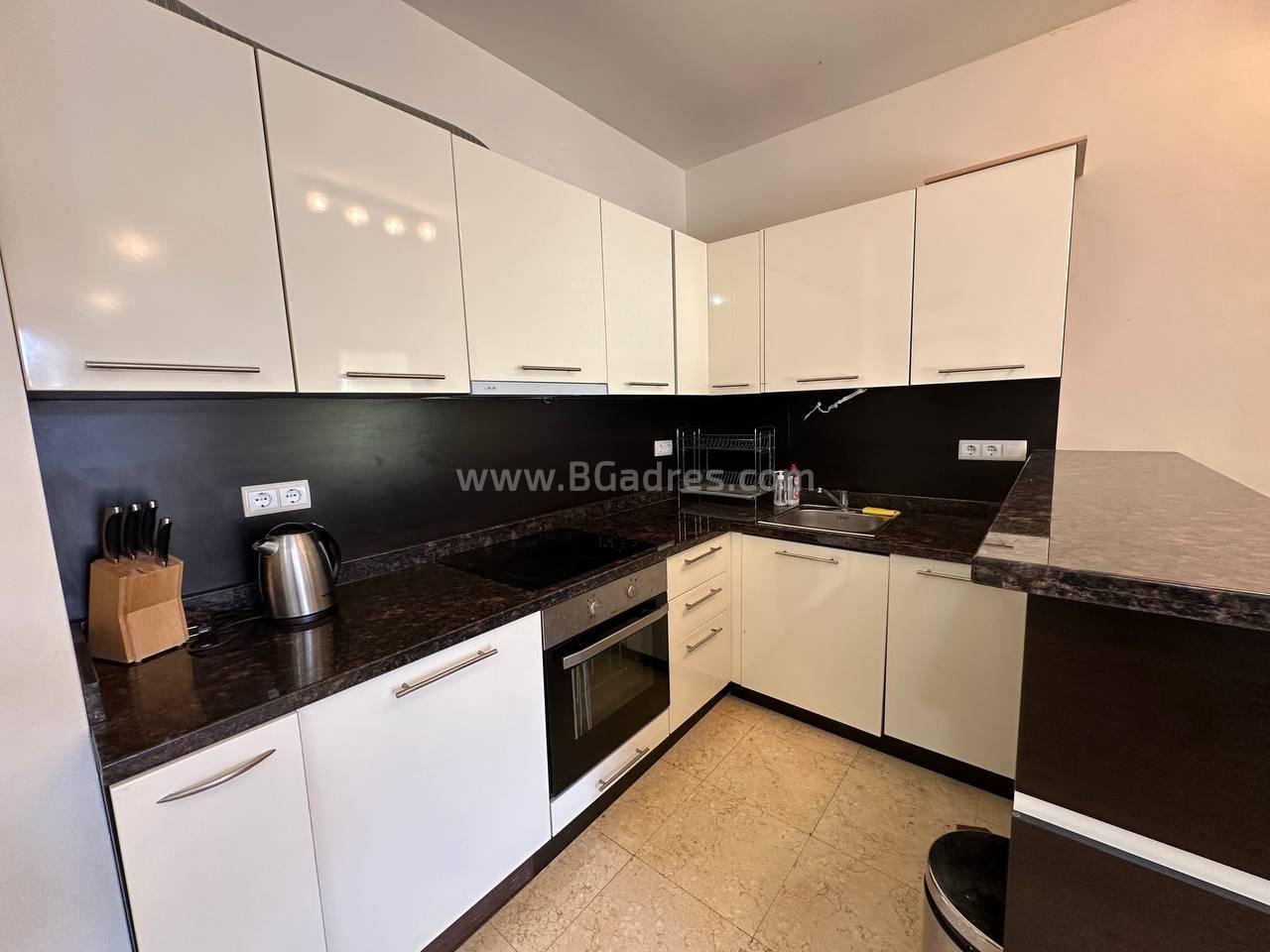 Wohnung in der Anlage Garden of Eden І №4064