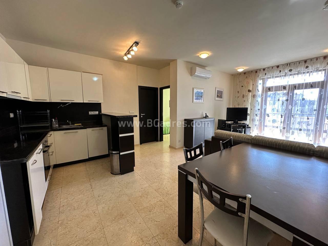 Wohnung in der Anlage Garden of Eden І №4064