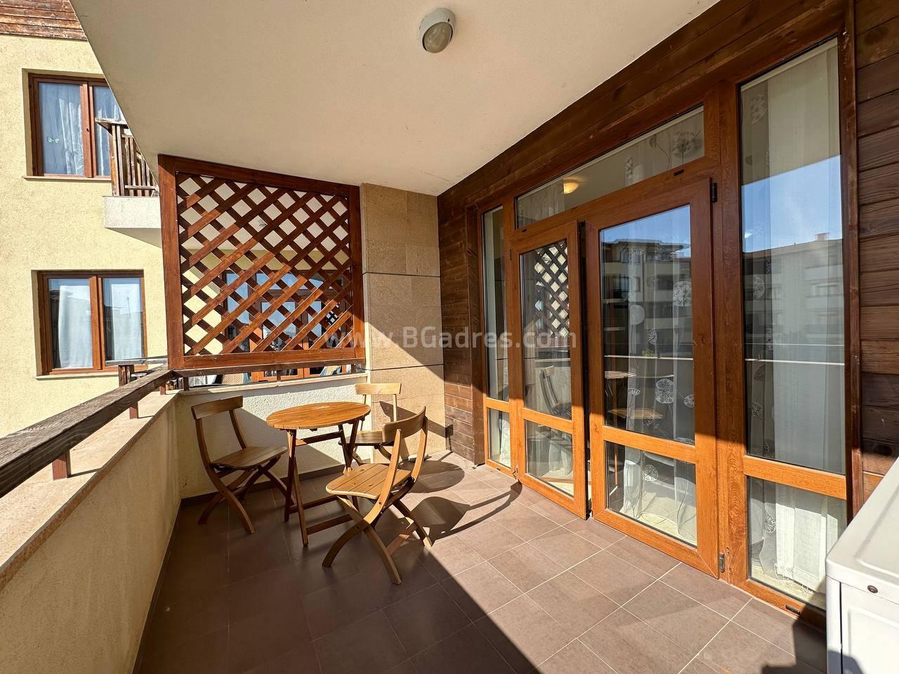 Wohnung in der Anlage Garden of Eden І №4064