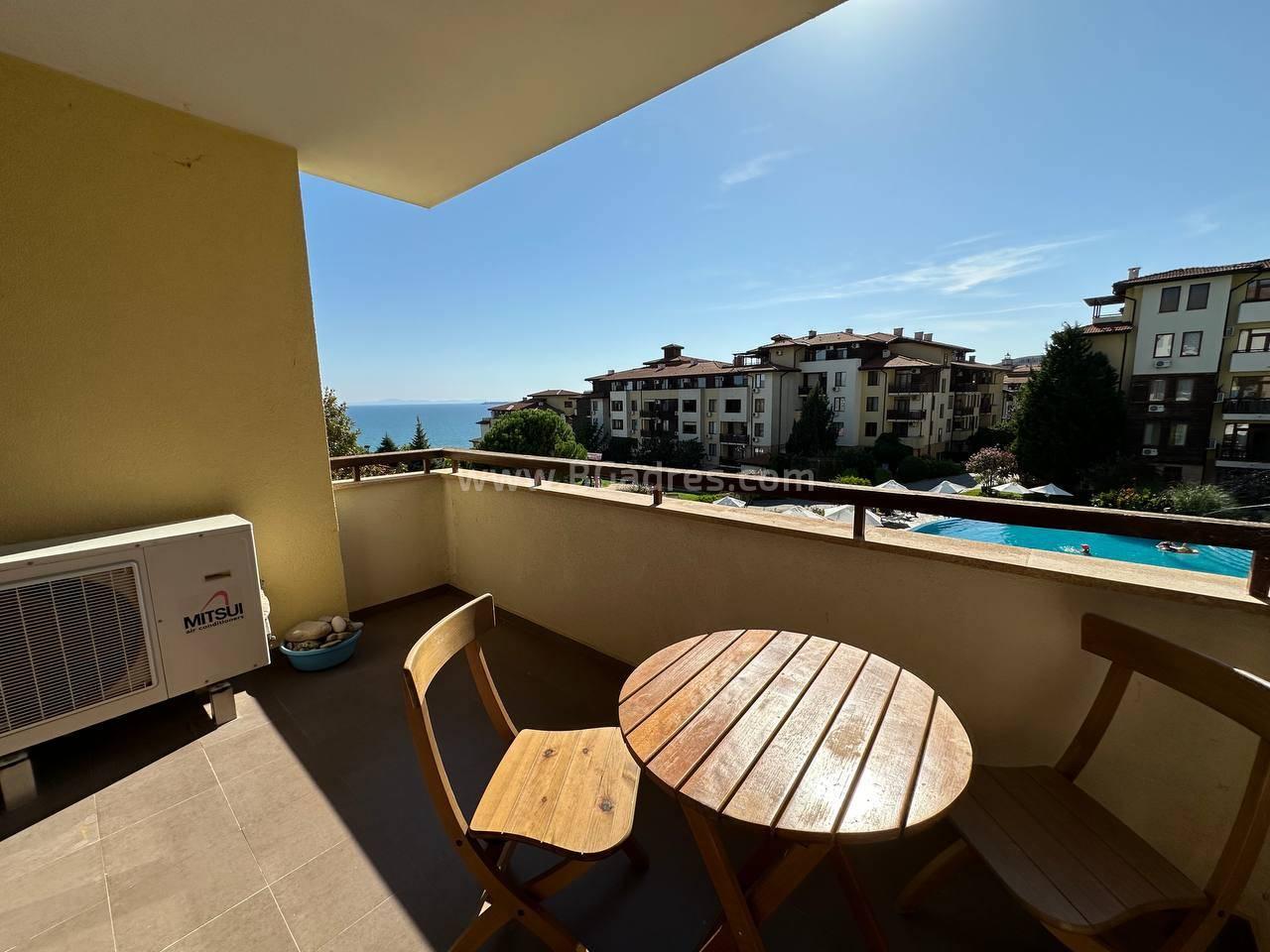 Wohnung in der Anlage Garden of Eden І №4064