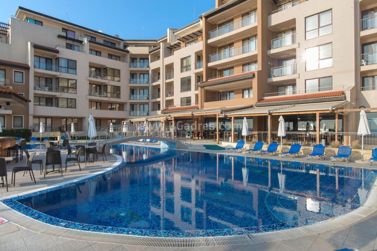 Wohnung mit Meerblick in Obzor І №3940