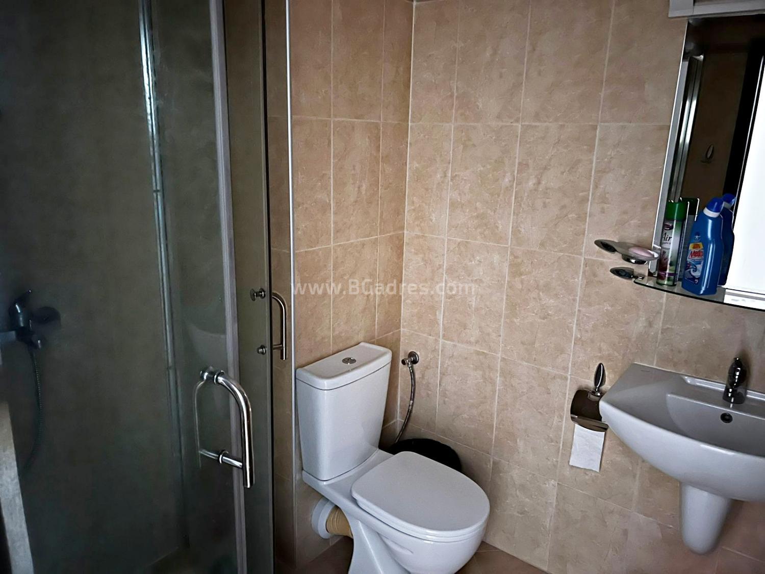 Zweizimmerwohnung 300 Meter vom Strand entfernt І №3275