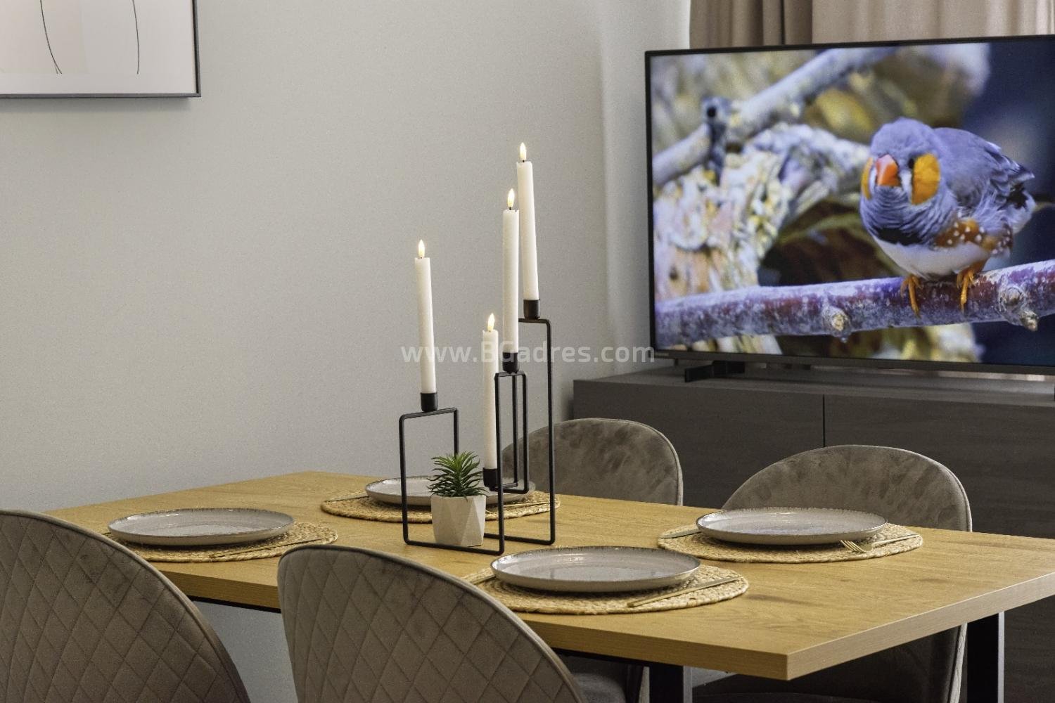 Квартира в комплексе Сан Сити 1 І №3517