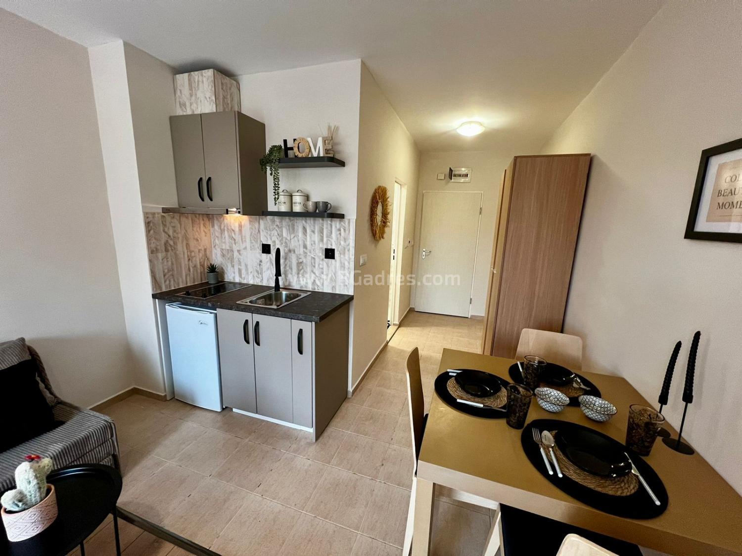 Studio in the Marina Cape complex І №3624