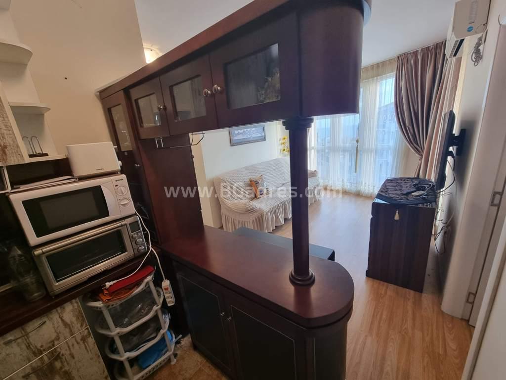 Two-bedroom apartment close to the beach in Ravda І №2703