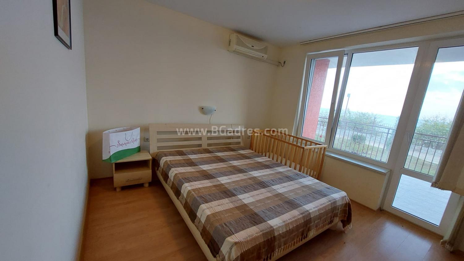 апартамент с фронтална гледка море І №2729