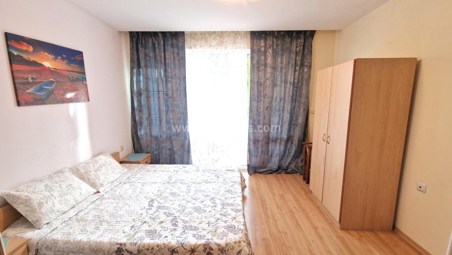 Günstige Zweischlafzimmerwohnung І №2731