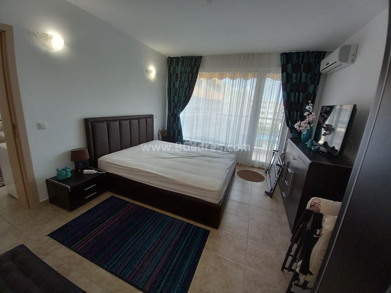 Wohnung im Komplex Anna Marina І №3178