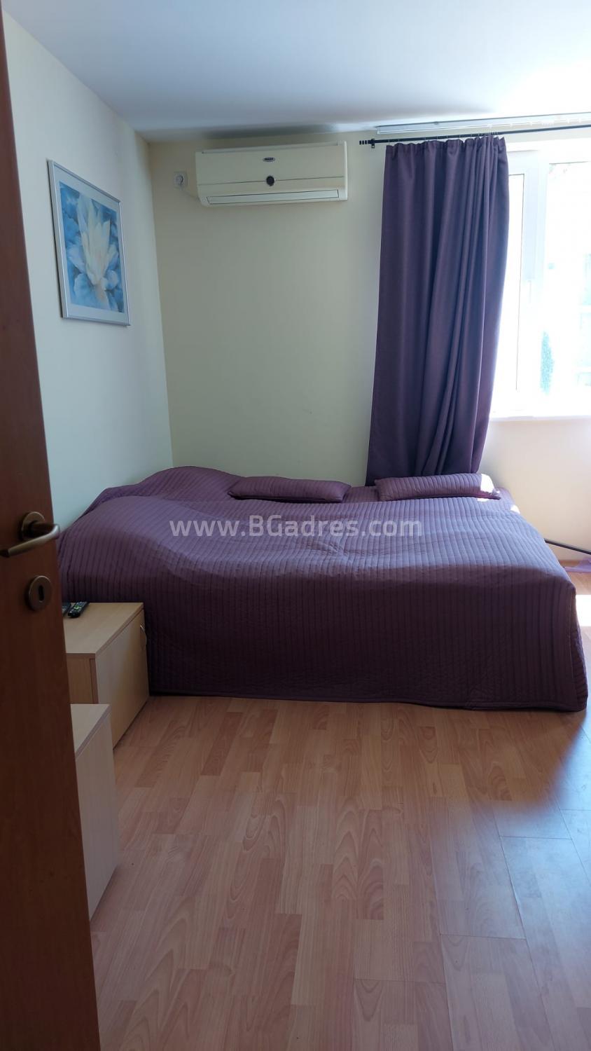 Wohnung in der ersten Meerslinie in Sveti Vlas І №2866