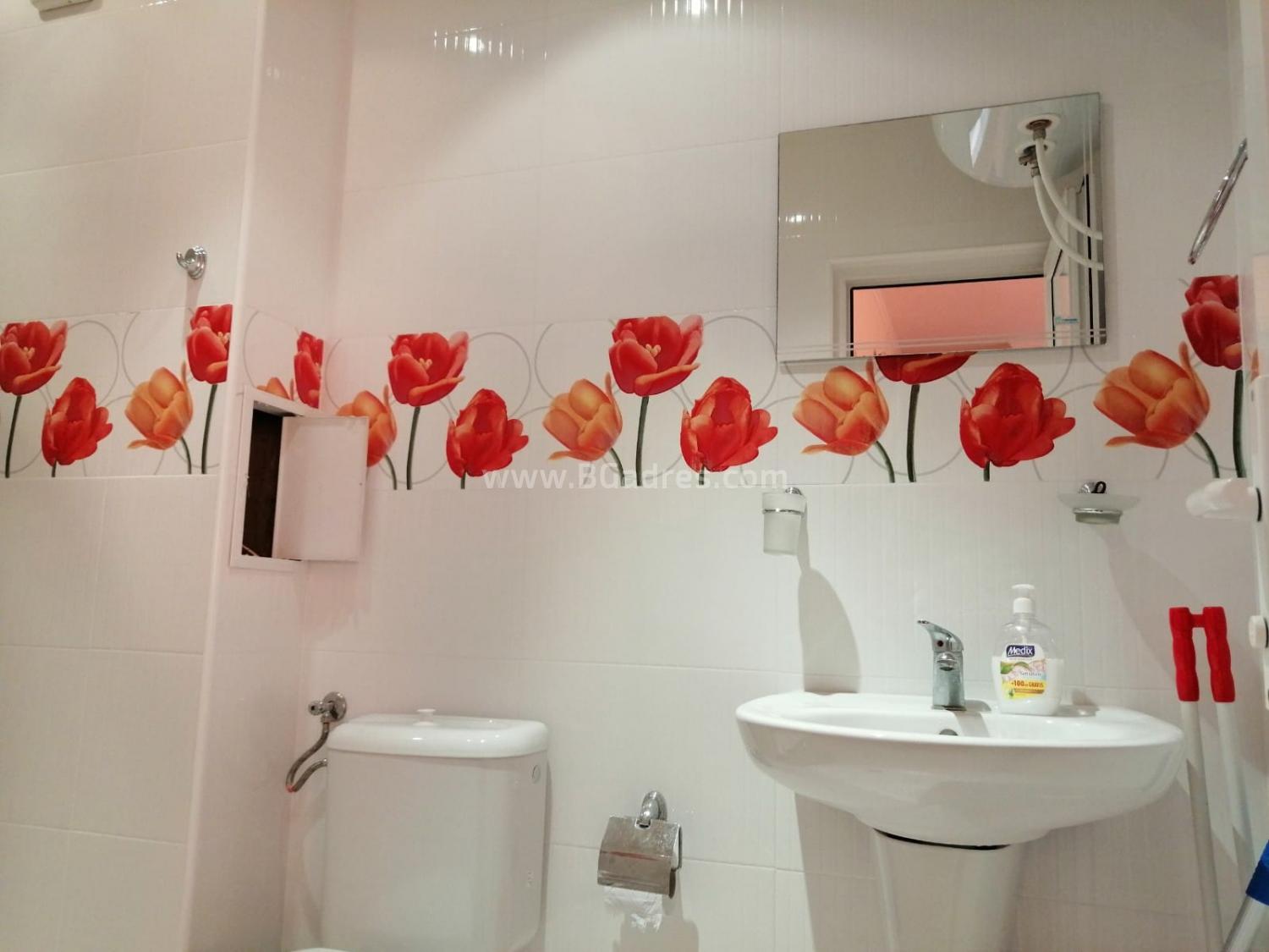 Апартамент с ниска такса поддръжка в Свети Влас І №2880