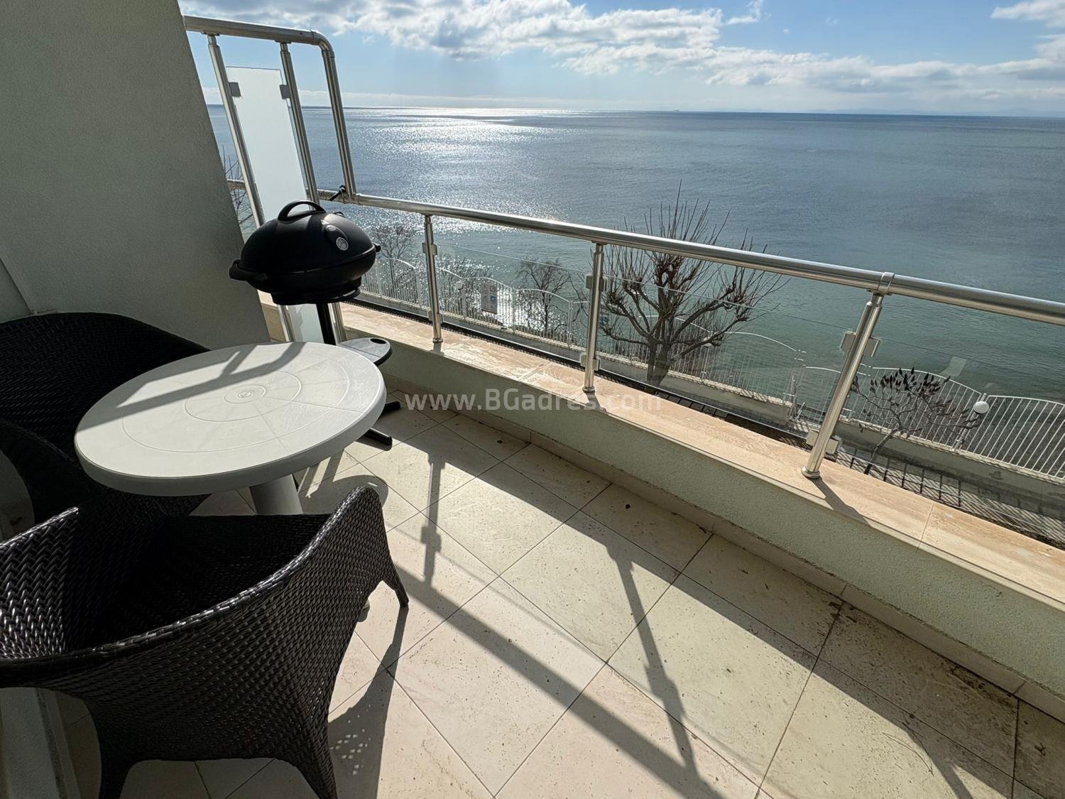 Апартамент с гледка море в к-с Алекс Бийч І №4598