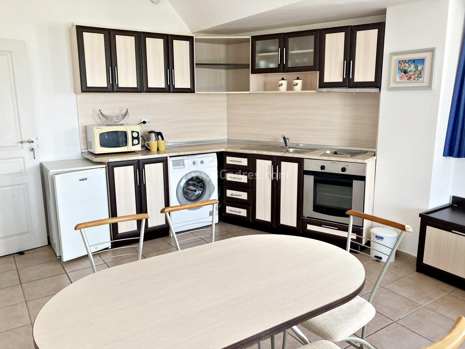 Wohnung im Komplex Breeze І №2969