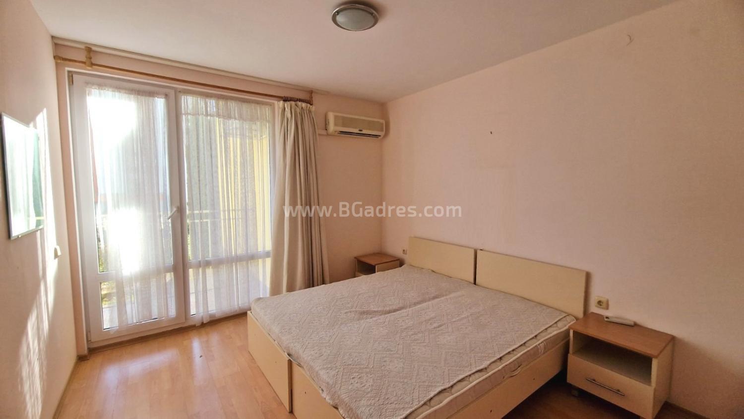 Preiswerte Wohnung in Sveti Vlas І №3257