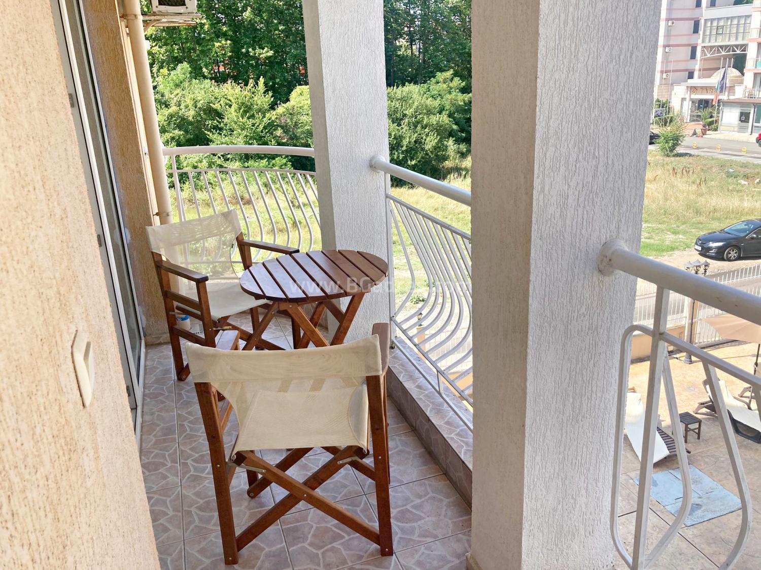 Недорогая двухкомнатная квартира І №3077