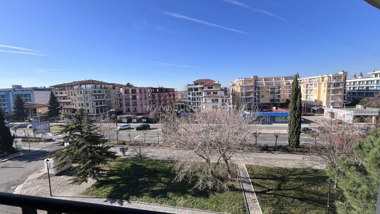 Apartment at the first line in Sunny Beach І №3262