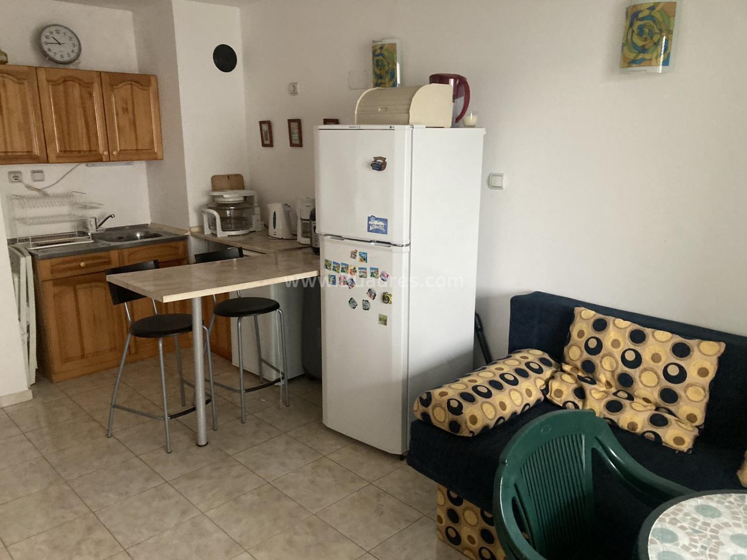 Vorteilhafte Dreizimmerwohnung in Sveti Vlas І №3270