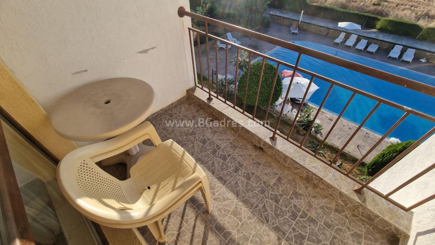 Квартира с видом на море в Равде І №3768