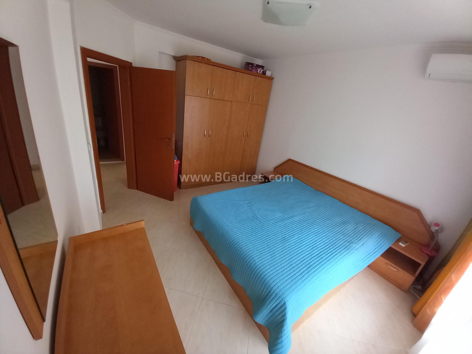 Wohnung im Antonia Komplex І №3380