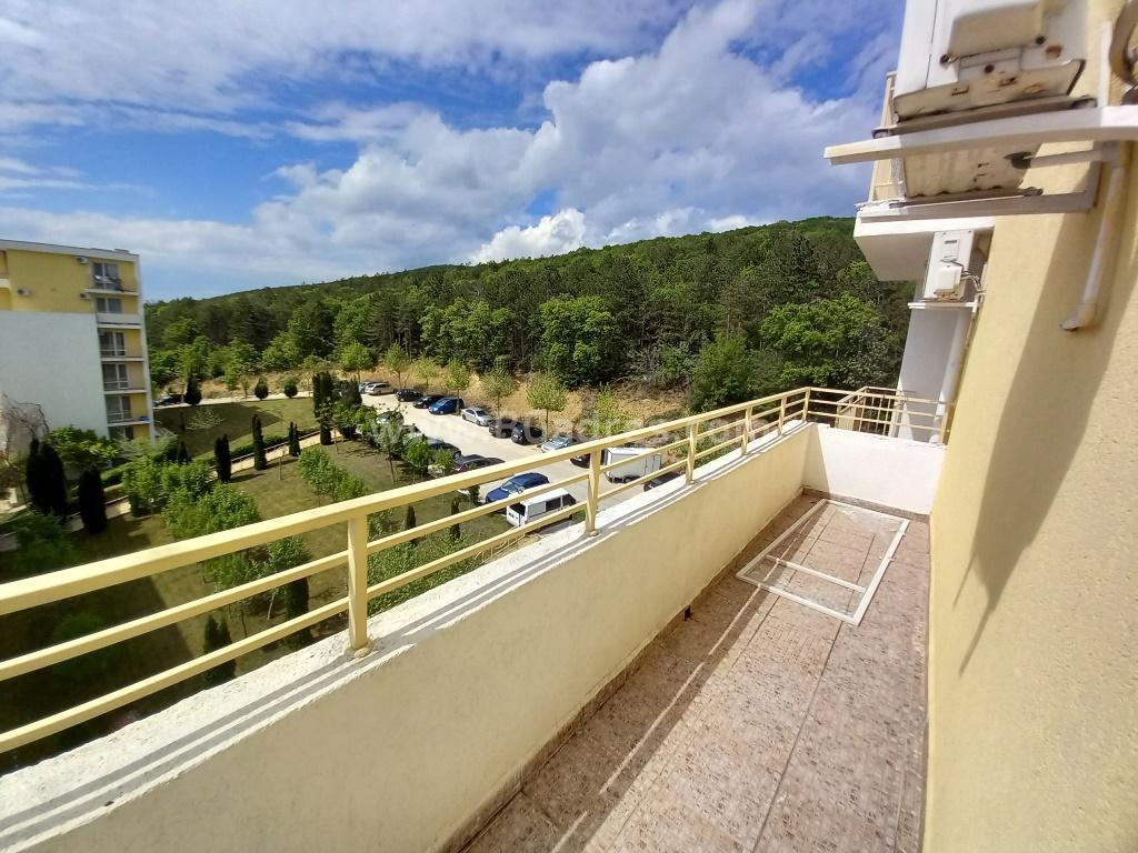 Dreizimmerwohnung mit Panoramablick auf das Meer І №3561