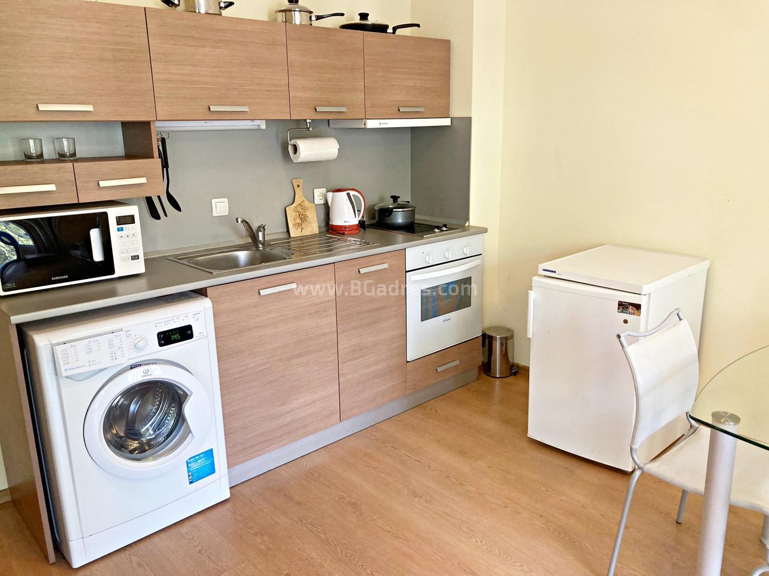 Апартамент на първа линия в Слънчев бряг І №3189