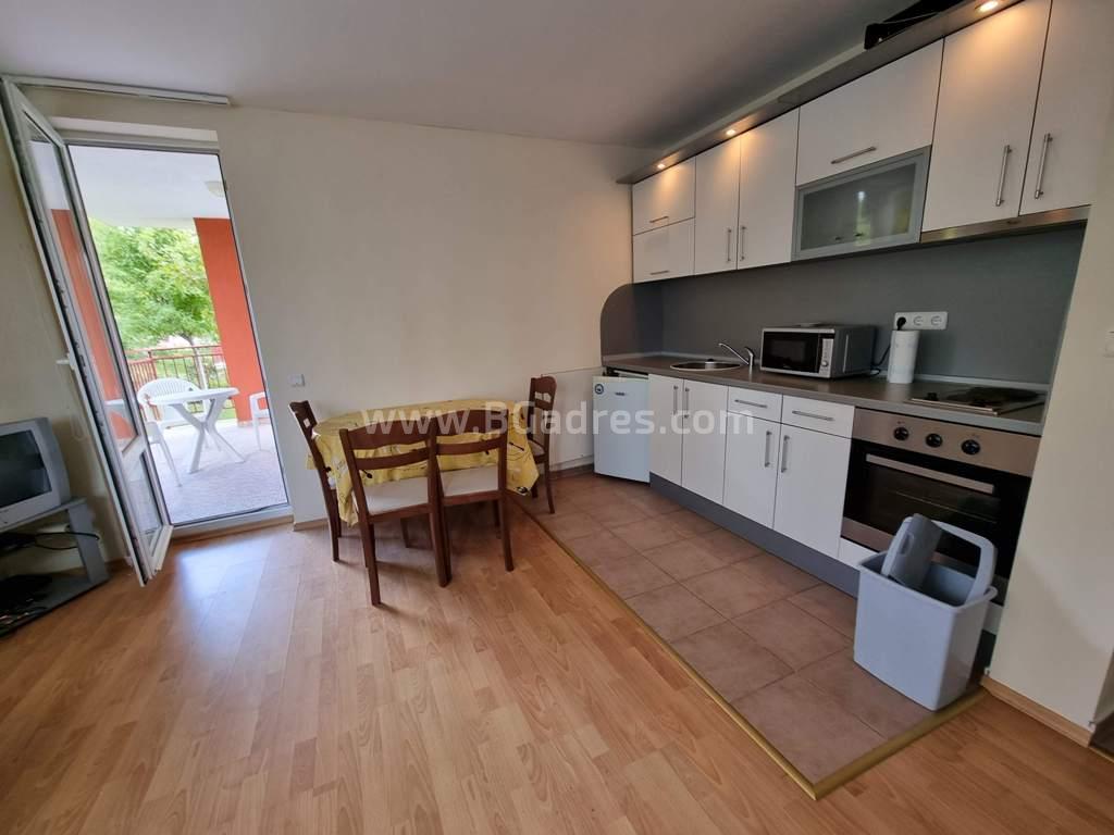 Wohnung im Marina View Fort Beach Komplex | №2282