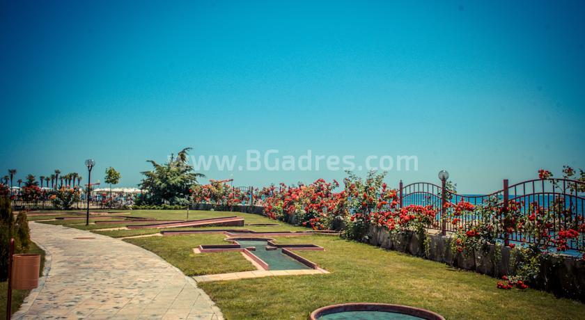 Недорогая квартира на первой линии в Елените І №2578