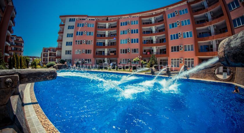 Недорогая квартира на первой линии в Елените І №2578