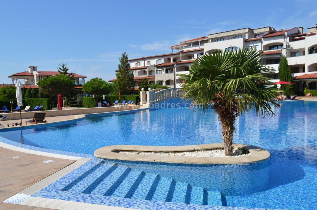 Geräumige Wohnung im Komplex Casa Real І №2839