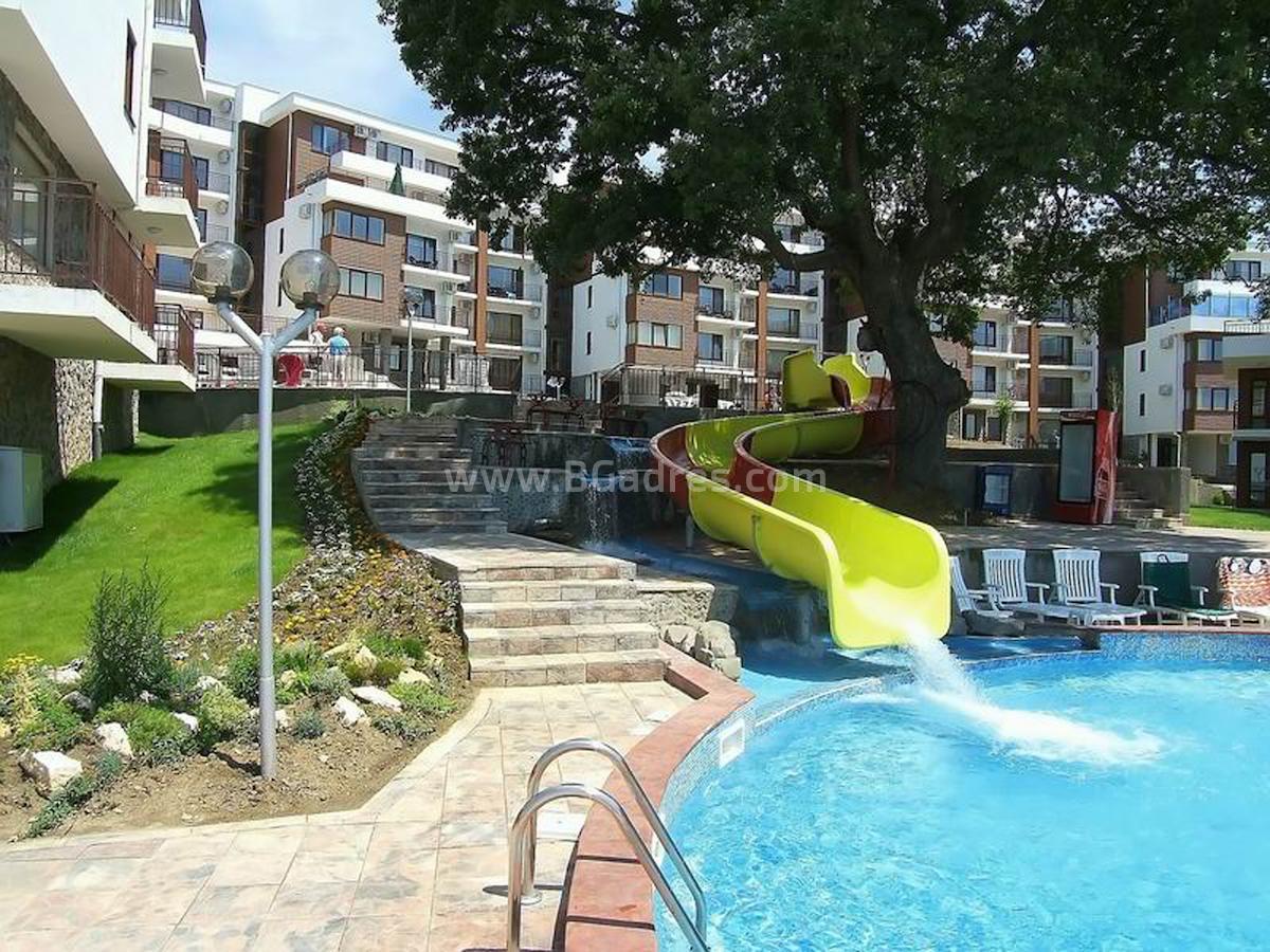 Studio in Messambria Fort complex І №3062