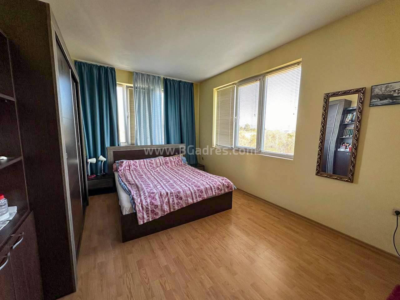 Квартира с низкой таксой в Несебре І №4118