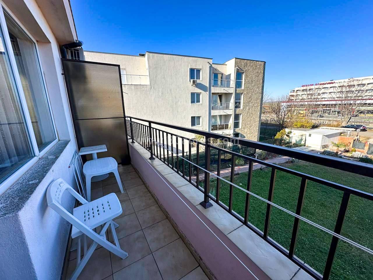 Квартира с низкой таксой в Несебре І №4118