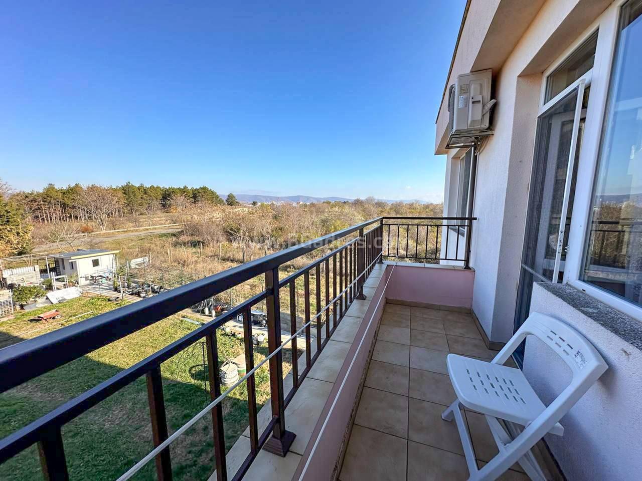 Квартира с низкой таксой в Несебре І №4118