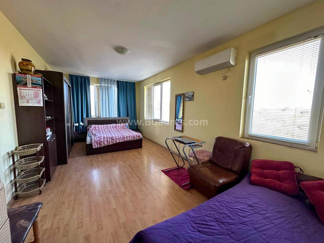 Квартира с низкой таксой в Несебре І №4118