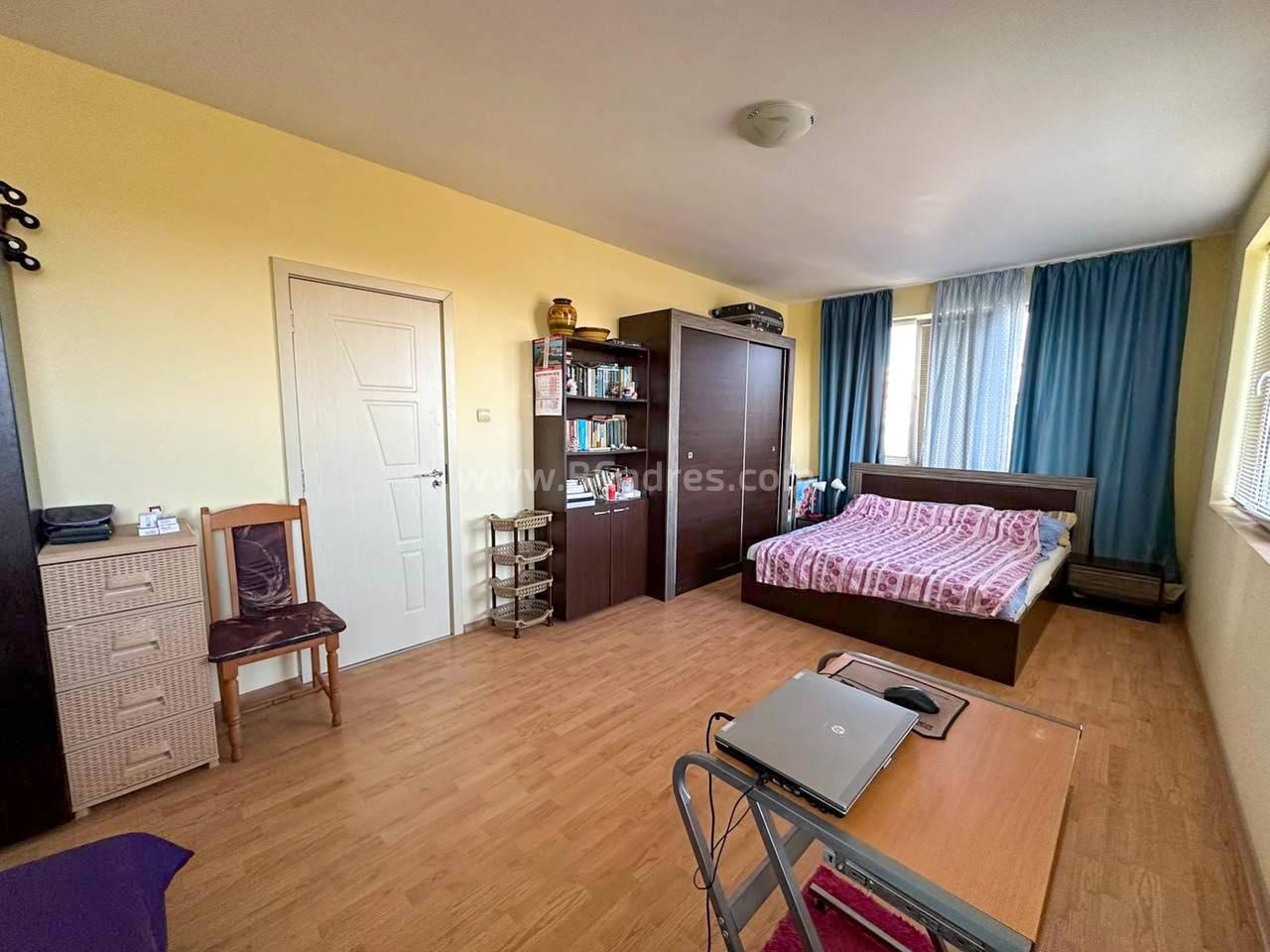 Квартира с низкой таксой в Несебре І №4118