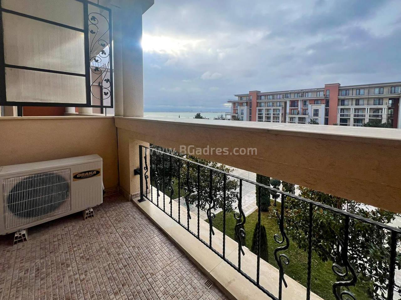 Студия в комплексе Престиж Форт Бич І №4062